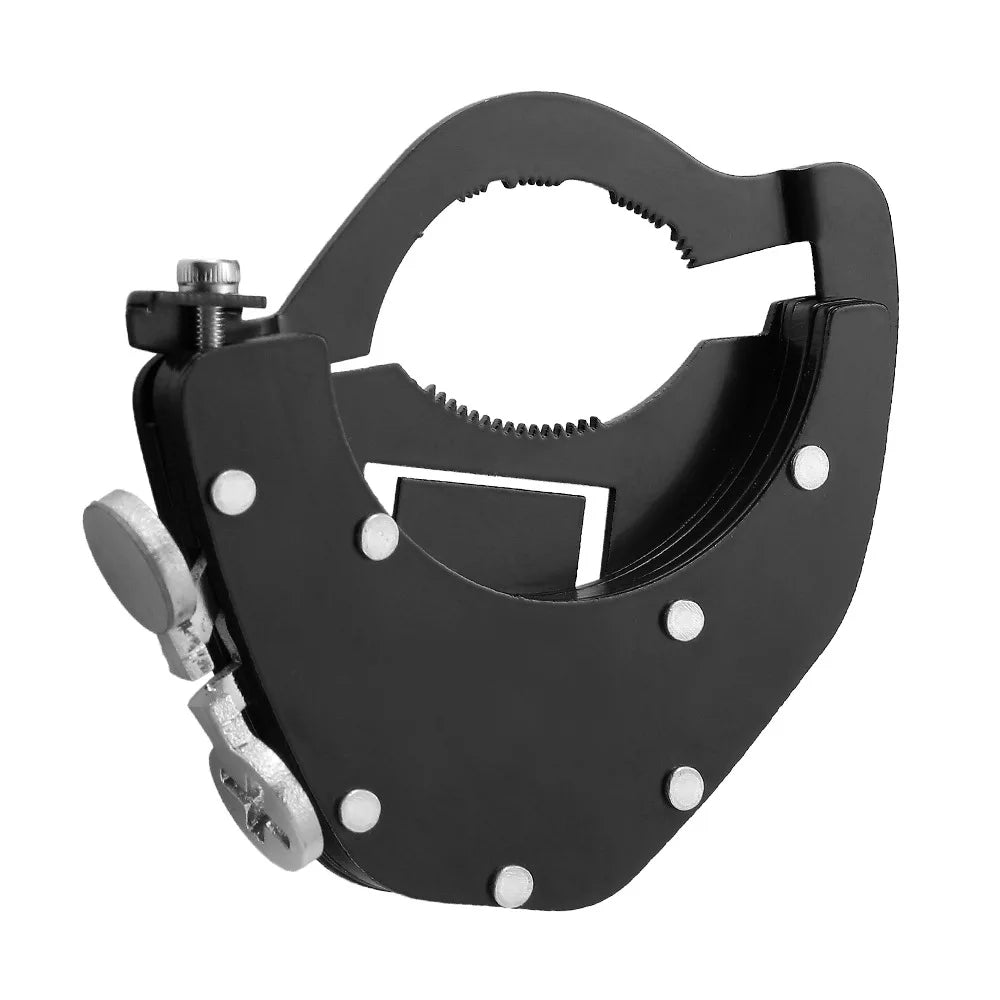 Motorcycle Throttle Lock, Stainless Steel Cruise Control Assist,