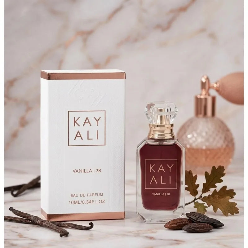 KAYALI 81 Eau De Parfum 10ml Womens Perfume Long Lasting Floral Fruity Vanilla Musk Sweet Premium Fragrance
