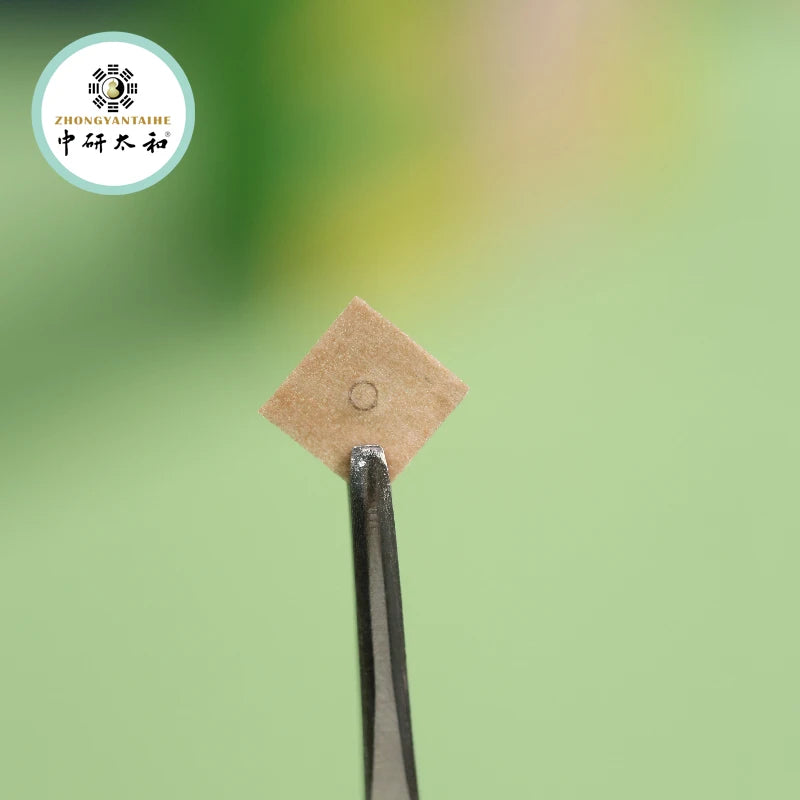 100Pcs/box Disposable Acupuncture Press Needles for Ears Skin Massage Relaxation Stickers New Packaging