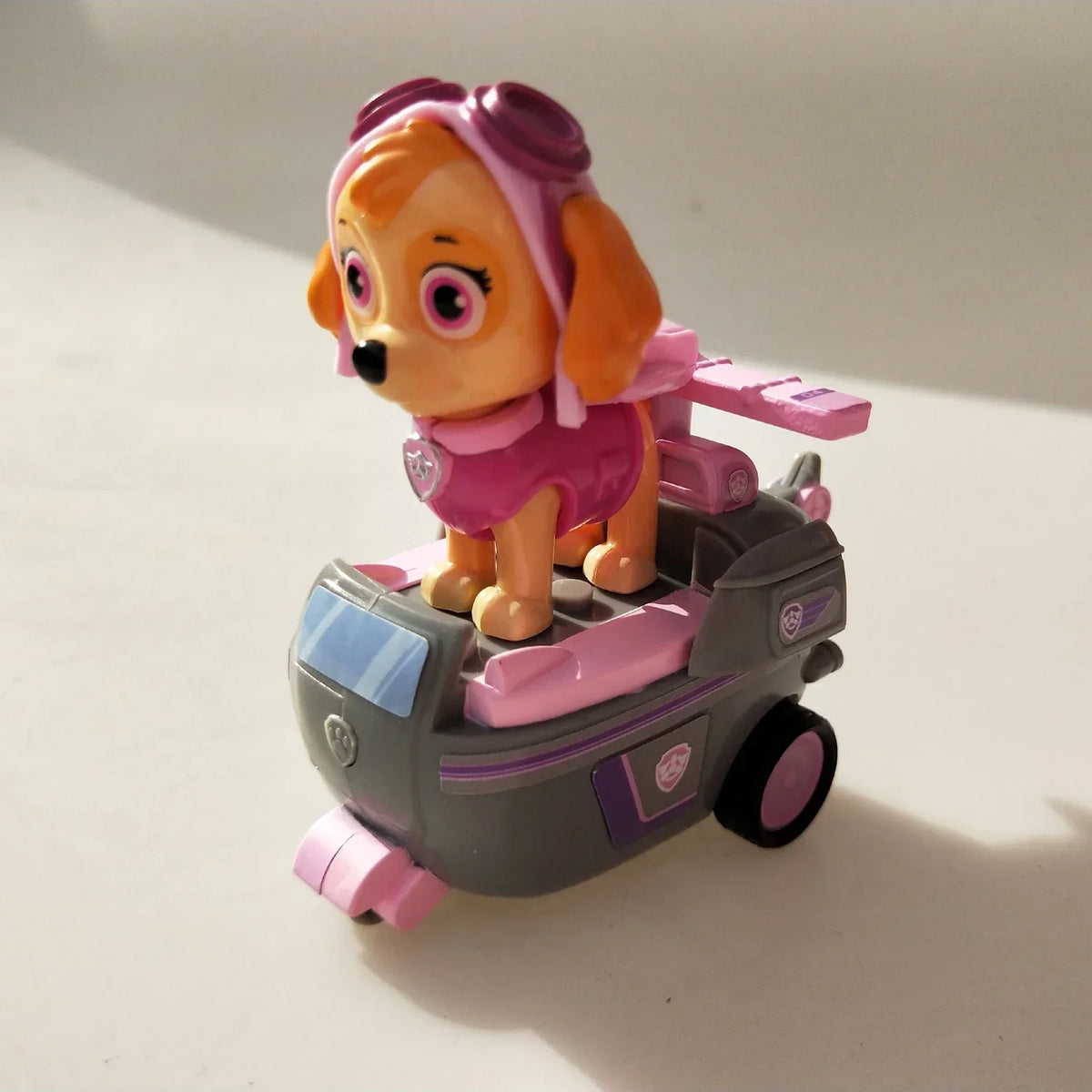 Paw Patrol Pull-Back Car Set