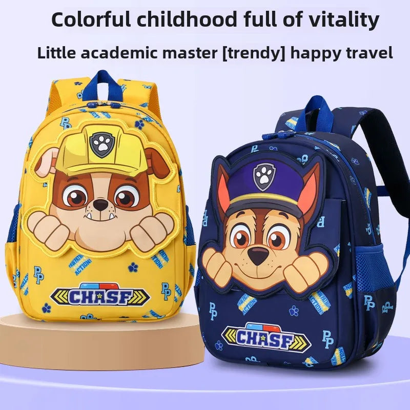 Paw Patrol Kids School Backpack