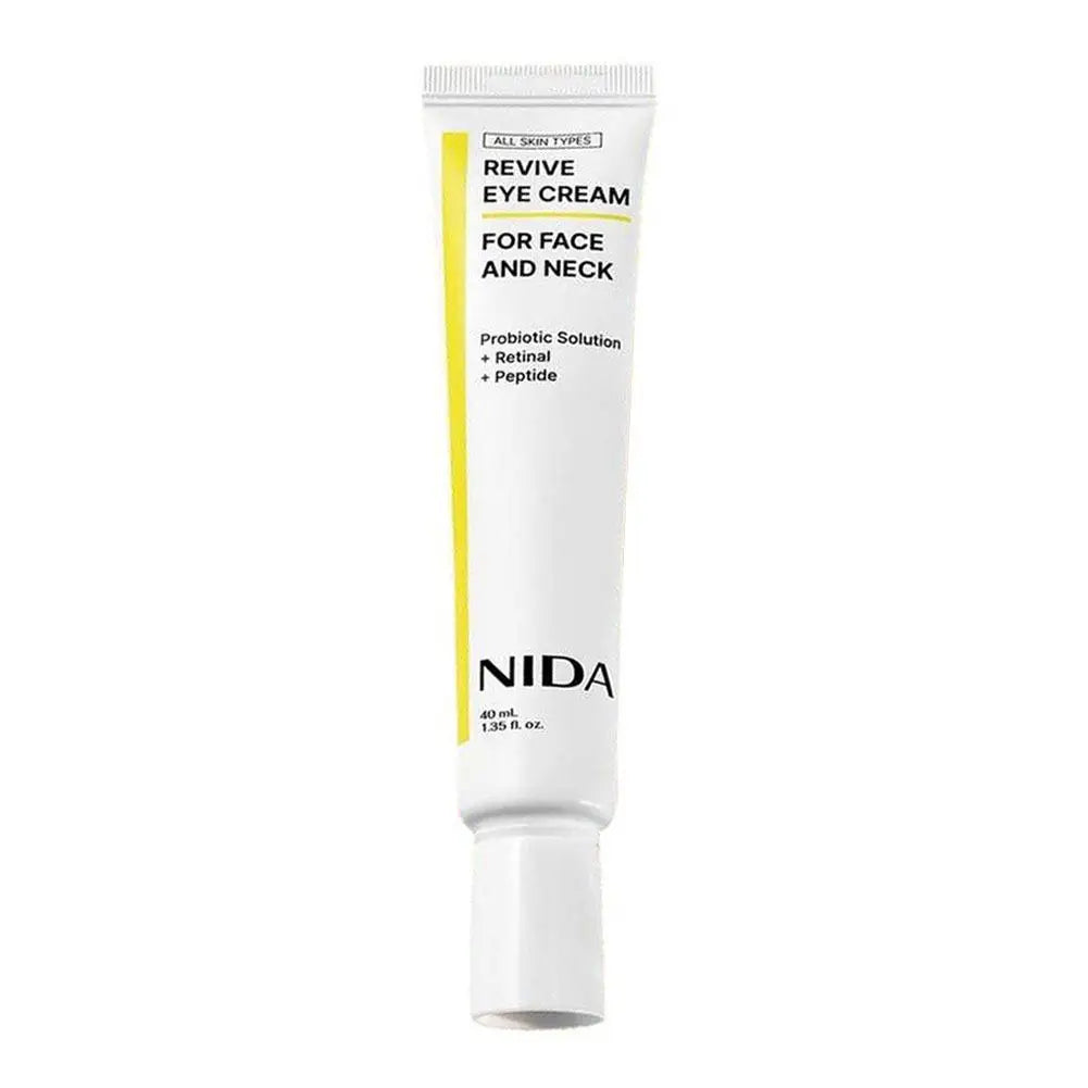 NIDA Complete Facial Skincare Kit Propolis Peptide Anti-Aging Repair Soothe Dry Sensitive Skin Daily Full Face Care Set
