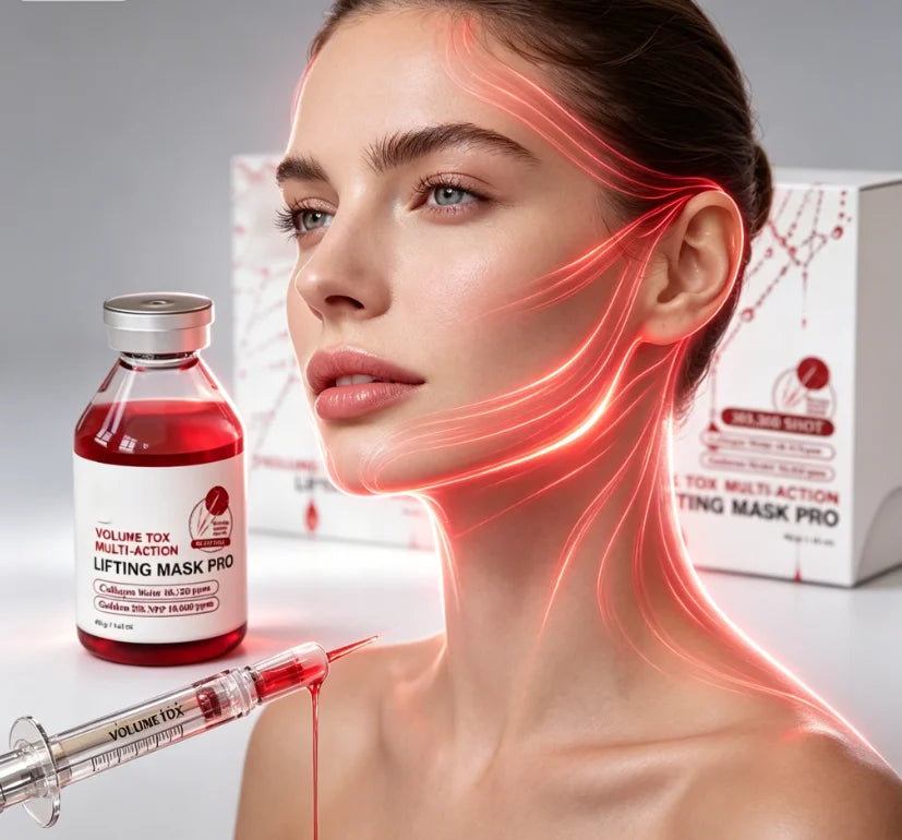 V-shaped Face Sculpting and Firming Care Product