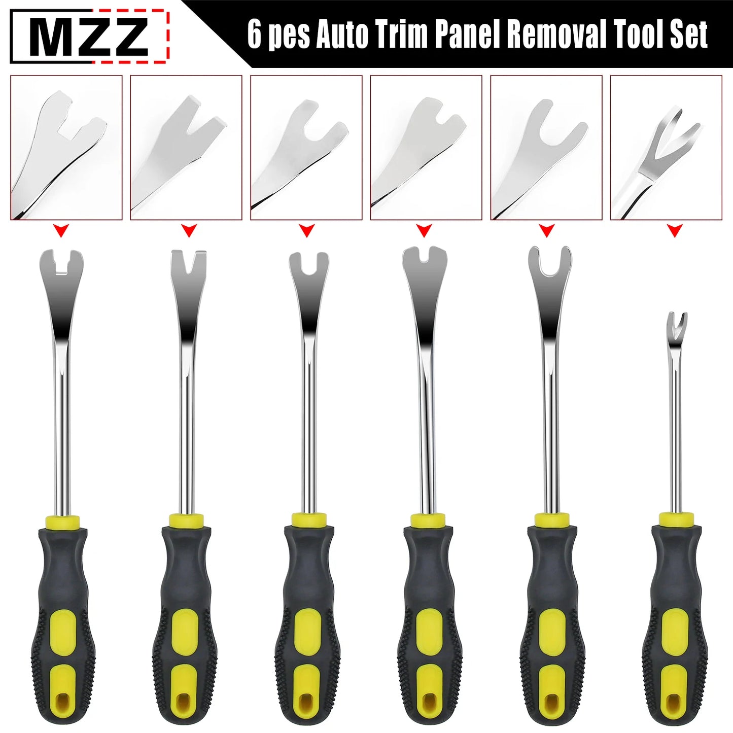 Screwdrivers Nail Puller Nail Driver Pry Tools Nail Remover 260mm For Home Repair Tools Workshop Hand Manual Tools