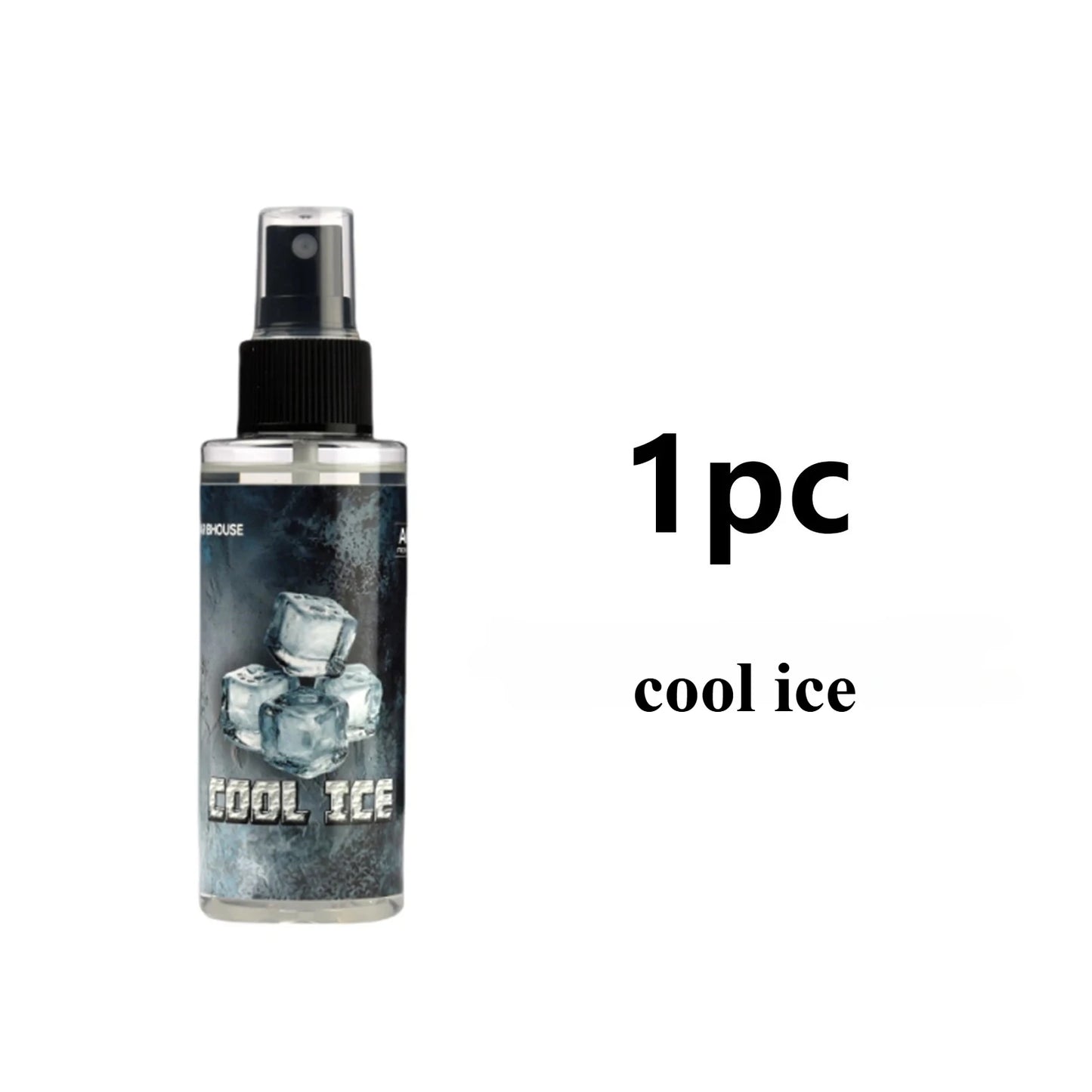 This Is a 100ML Spray Bottle of Car Air Freshener That Doubles As a Fragrance for Both Vehicles And Living Spaces. It Effectivel