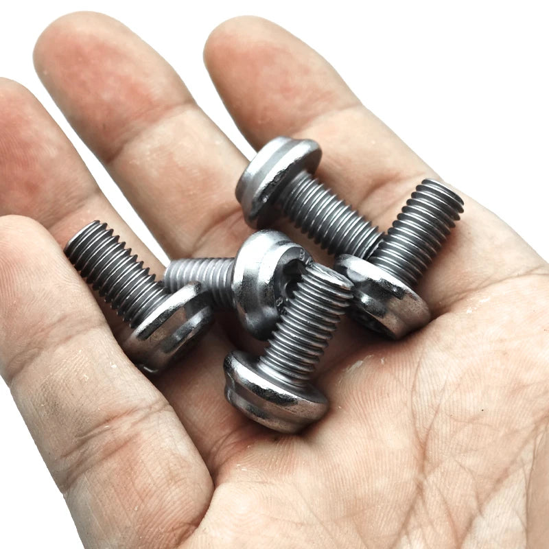R1200GS Motorcycle Frame Screws M8 For BMW R1300GS F900XR R1250GS/ADV/RT S1000RR C400 C650GT F850GS RNINET K1600GT/B  R18