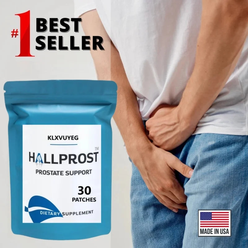  ﻿﻿ KLXVUYEG Saw Palmetto + Biotin Supplement | Dht Blocker Hair Health Vitamins Supplement | Best for Man, 30 Patches/bag