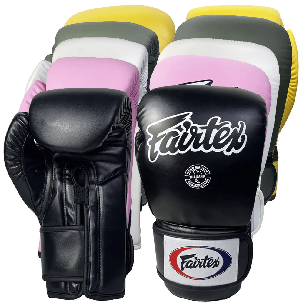 Breathable Boxing Gloves for Men And Women with Superior Wrist Support And Shock Absorption - Punching Padde