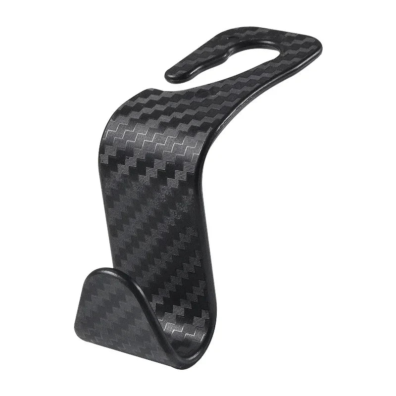 Car Seat Hooks Headrest Storage Hanger Car Interior Hanging Hook Back Seat Organizer Holder Auto Interior Hooks Accessories