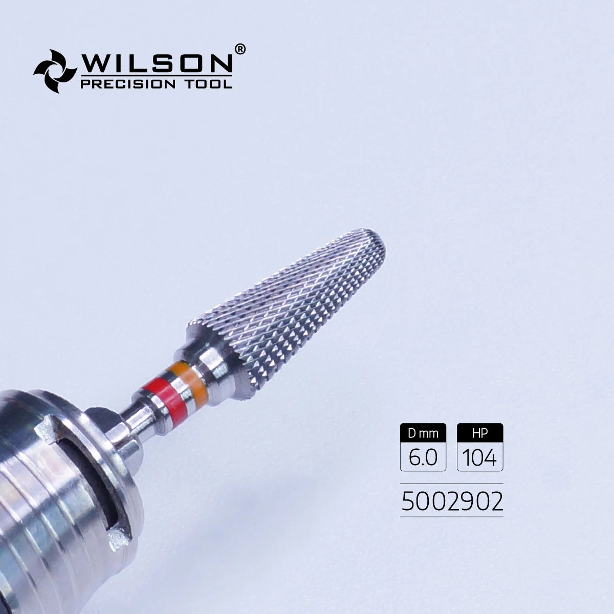 WILSON PRECISION TOOL Burs For Trimming Resin