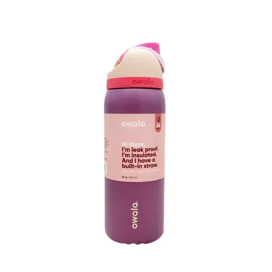 Owala Stainless Steel Bottle