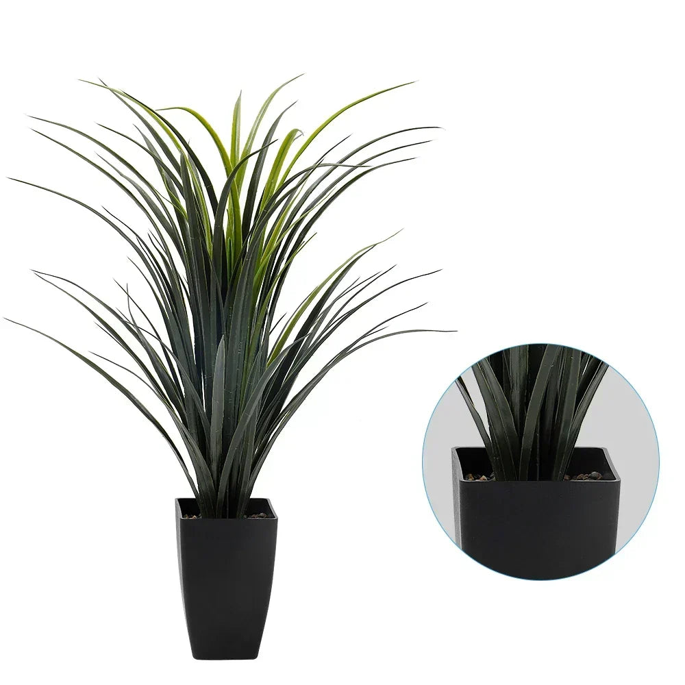 Artificial Potted Flower Decor