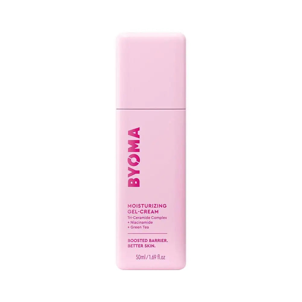 BYOMA Phyto-Mucin Glow Serum Series Hydrating Recovery Oil Milky Toner Serum Original Brand Skin Care Set Moisturizing Gel-Cream