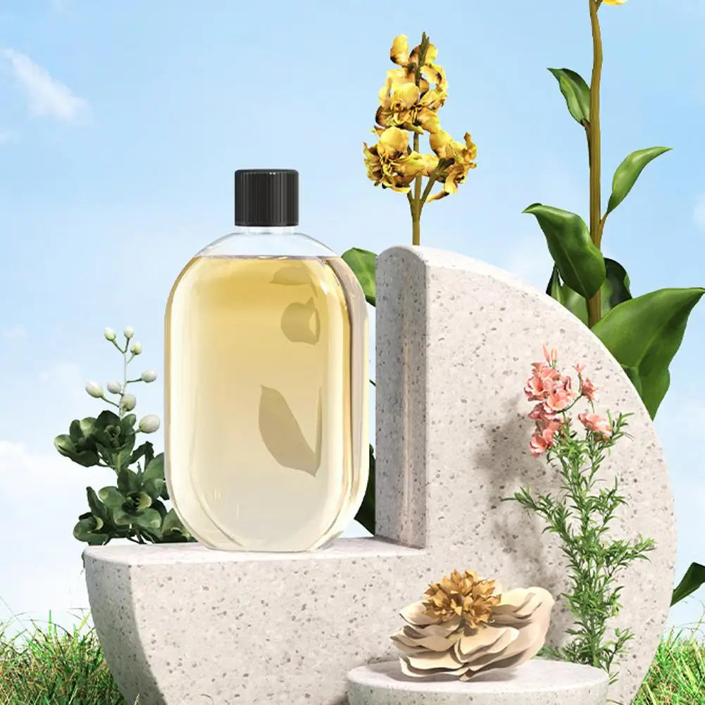 Automatic Home Fragrance Machine Essential Oil Diffuser Nebulizer Perfume Scent Machine for Kitchen and Toilet Deodorization