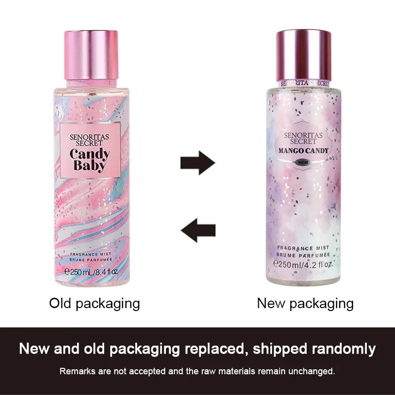 Original Secret Unisex Charm Perfume Spray Popular Lasting Eau De Parfum Spray Victoria Pheromone Couple Dating Perfume Gifts