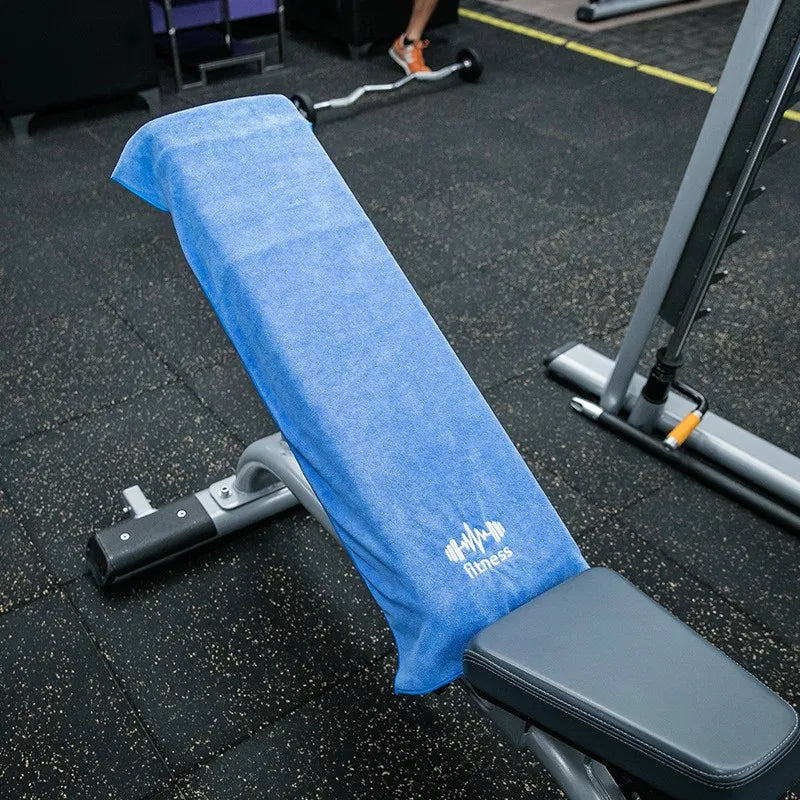 Super Absorbent Quick-Dry Sports Towel Lightweight Microfiber for Gym Running Basketball Outdoor Camping Travel 1/3pc