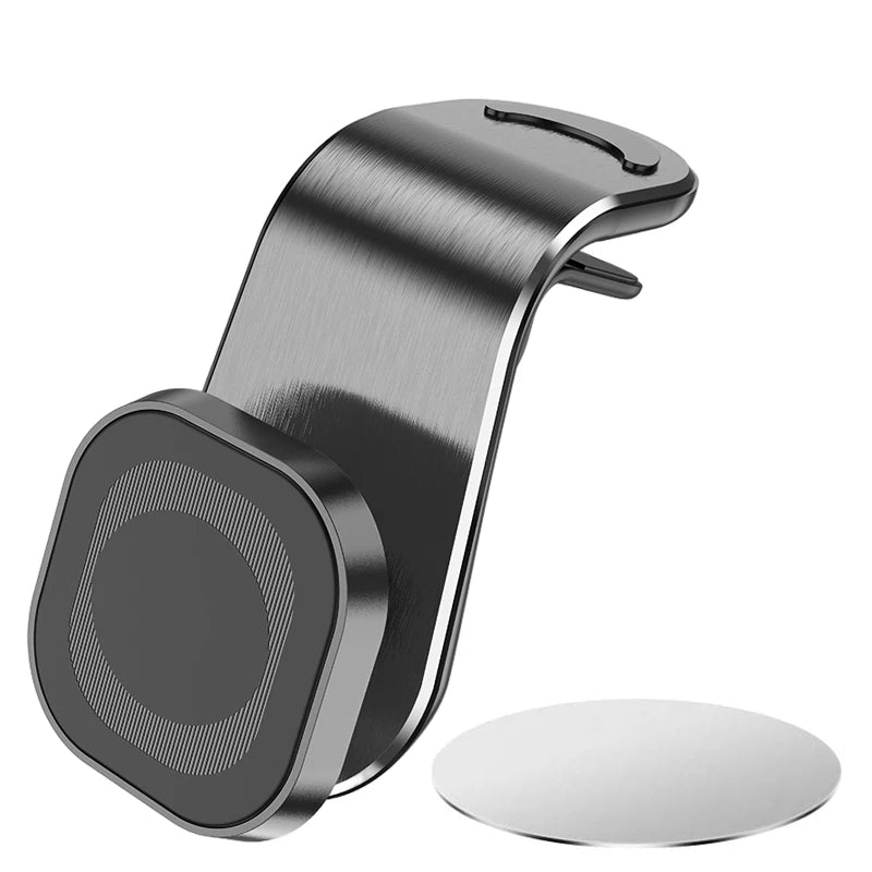 Magnetic Car Phone Holder Stand Air Vent Magnet Car Mount GPS Smartphone Mobile Support In Car Bracket for iPhone Samsung Xiaomi