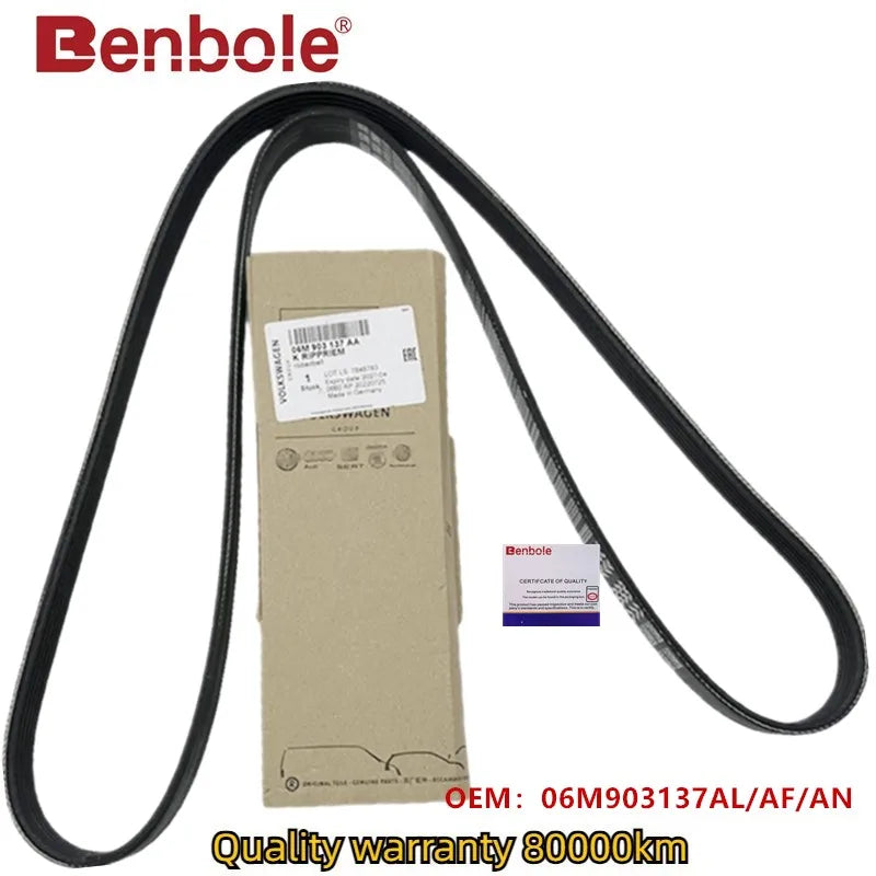 06M903133AA 06M903133Q 06M903133AC 06M903133R Engine Drive Belt Tensioner For AUDI Q7 3.0T 16-2025,A6 S6 A7 Q8 A8 3.0T 19-2025