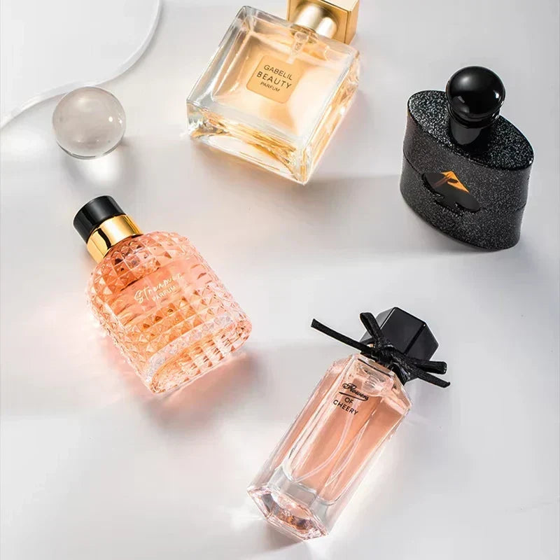 Women's Perfume Gift Set – 4-Piece Collection