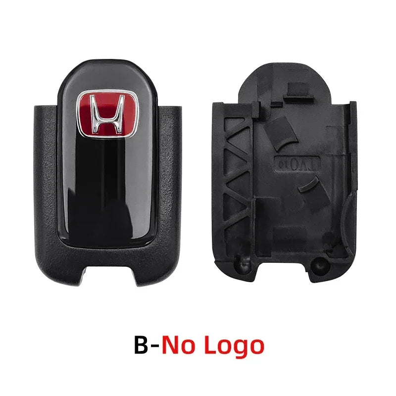 Honda Car Key Case Cover Protector Keychain Accessories for Civic Fit Jazz Accord CRV HRV City Odyssey Vezel Insight
