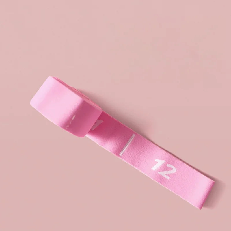 Yoga Elastic Stretch Band Resistance Rope Fitness Pilates Dance Resistance Belt Pull Rope Gym Training Exercise Band