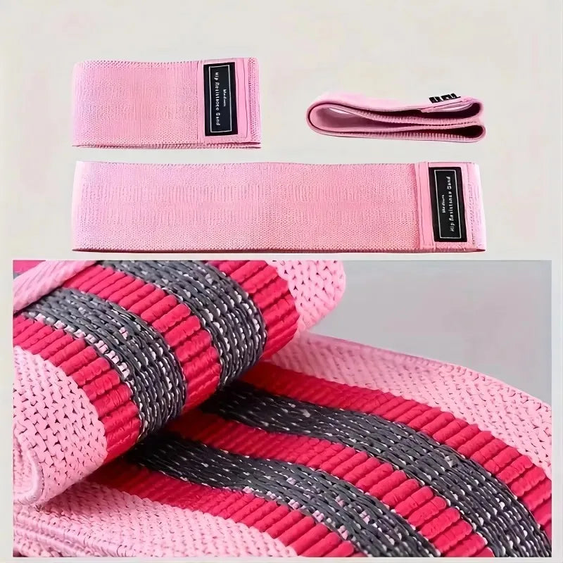 Cotton Hip Circle Resistance Band