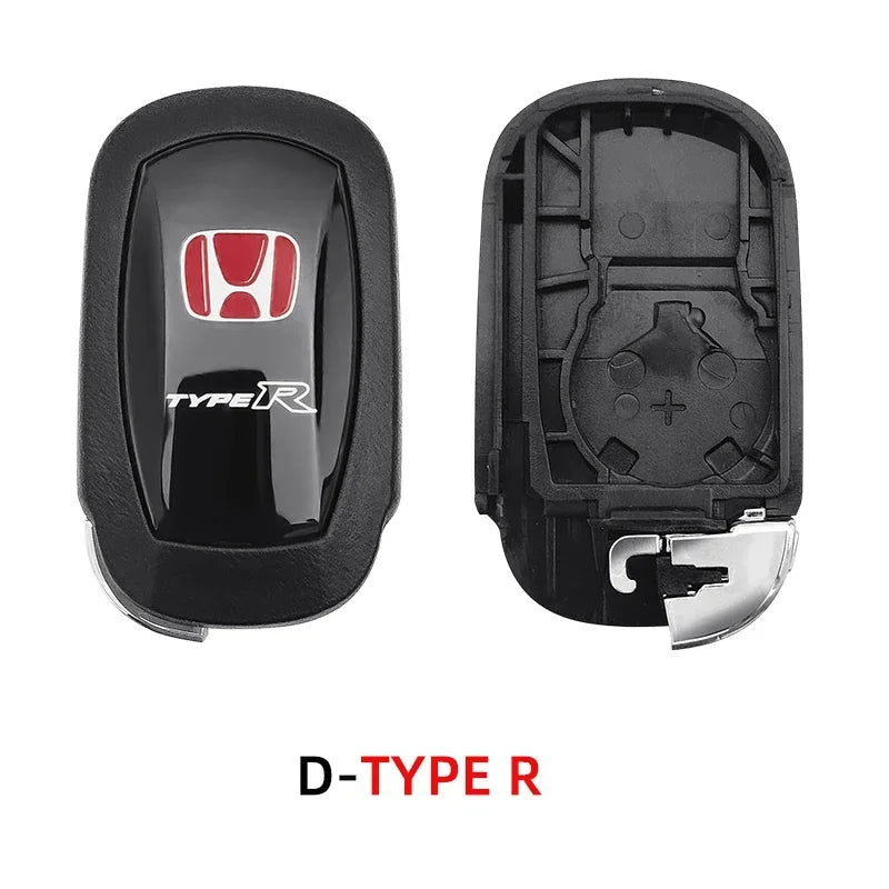 Honda Car Key Case Cover Protector Keychain Accessories for Civic Fit Jazz Accord CRV HRV City Odyssey Vezel Insight
