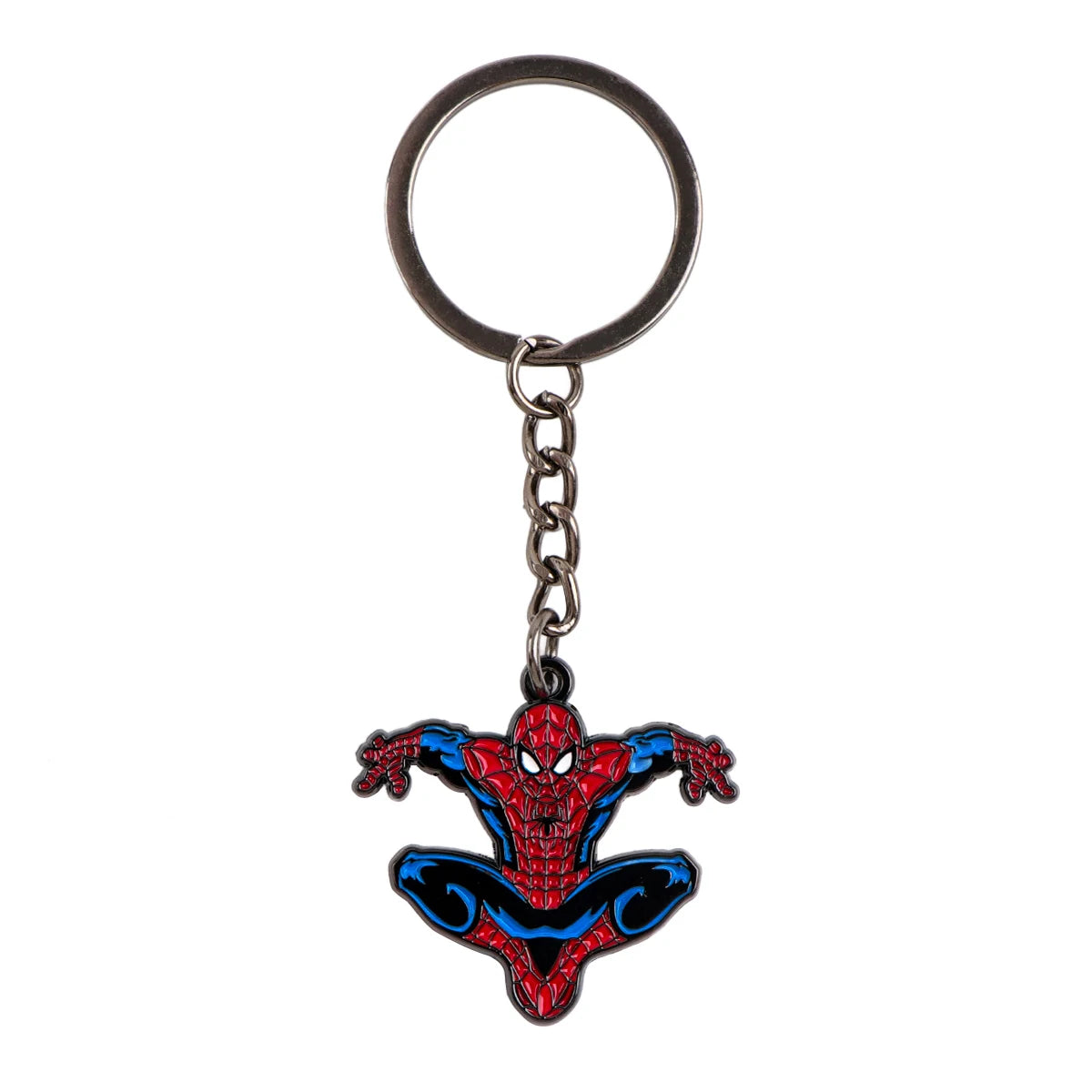 Classic Cartoon Metal Keychain Motorcycle Cars Key Chain Backpack Men Women Accessories Fashion Keyring Gifts for Friend