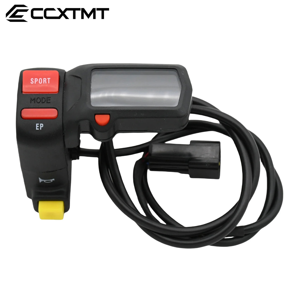 Electric Motorcycle SPORT/EP Power Mode Switch Selector Horn Switch Hour Meter Speed Meter Speedometer For Surron Light Bee S&X