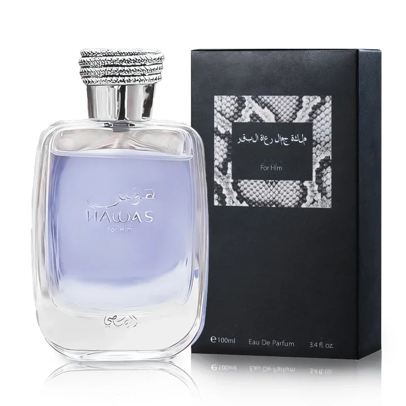 Hawas For Men EDP 100ml