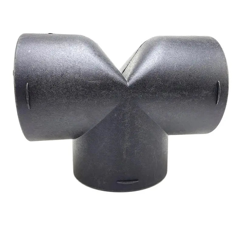 42mm 60mm 75mm 90mm 1 Vavles Flap Air Vent Ducting T Piece Pipe Joiner Connector For Webasto Eberspaecher Diesel Parking Heater