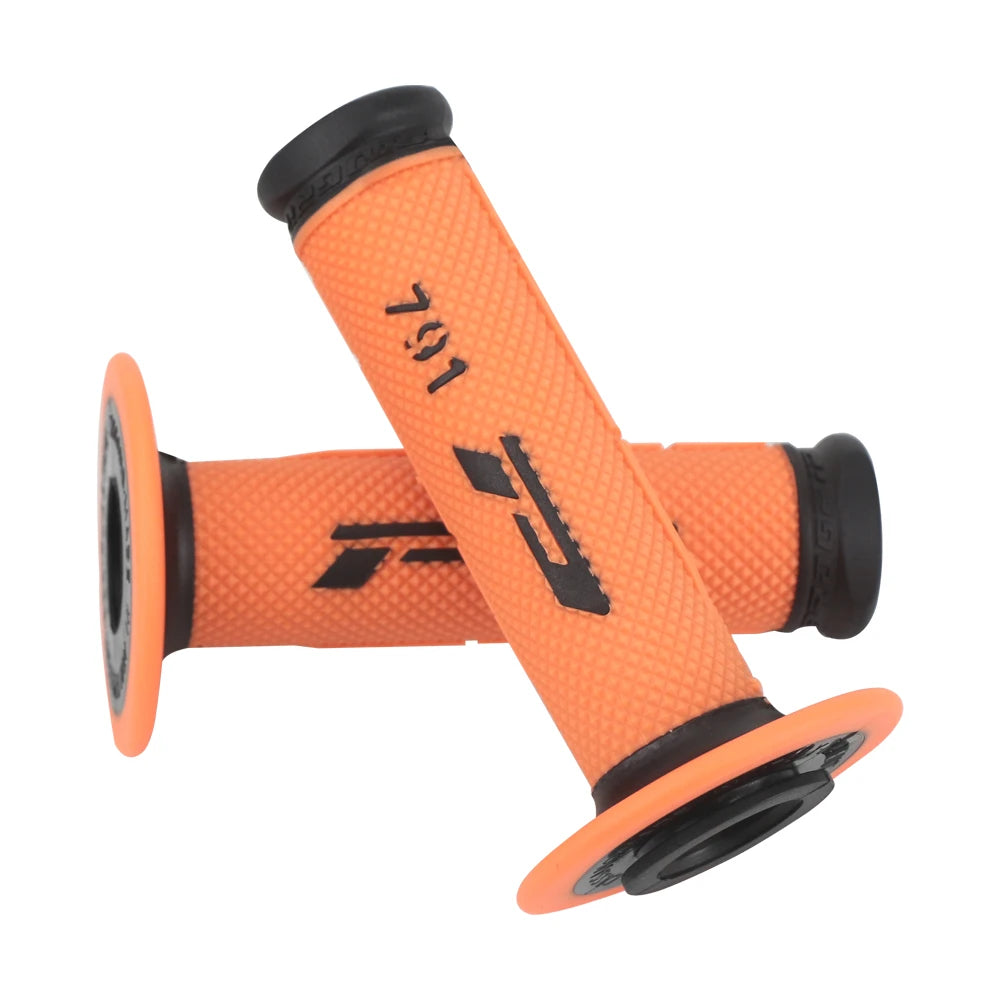 7/8 "22 24mm Motorcycle Grips Handle Bar For KTM YAMAHA Universal Pit Bike Motocross Motorbike Rubber Grips