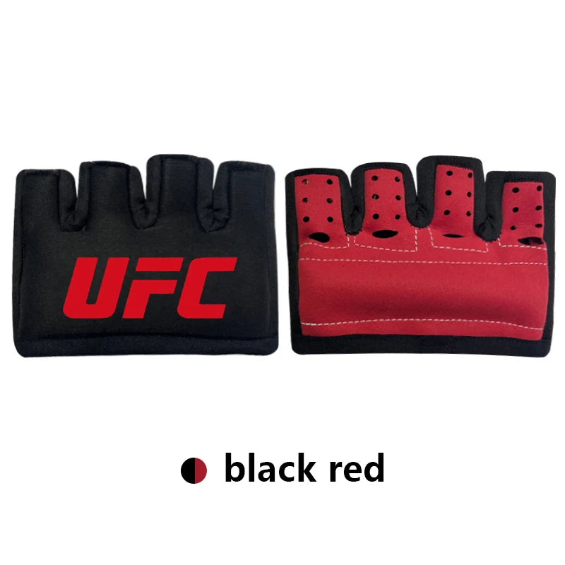MMA boxing gloves UFC finger joint boxing gloves boxing Sanda combat peak gel Taekwondo Sanda boxing gloves customizable Logo