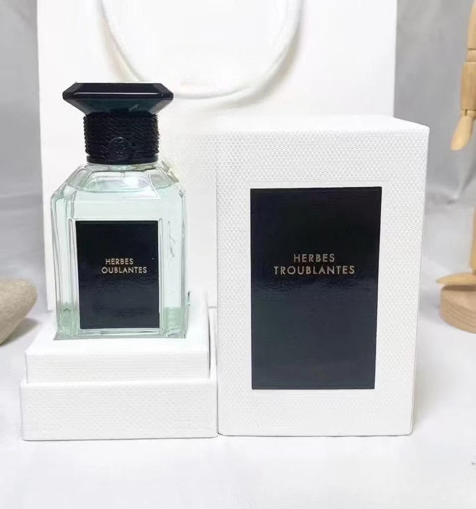 Luxury Perfumes Árabes Woody Floral Notes Cologne for Man Perfume for Woman Parfums Homme Perfume De Mujer Gift