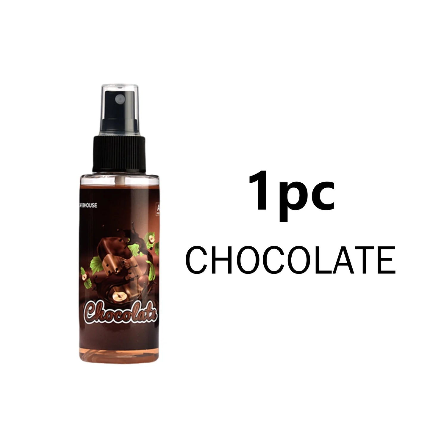 This Is a 100ML Spray Bottle of Car Air Freshener That Doubles As a Fragrance for Both Vehicles And Living Spaces. It Effectivel
