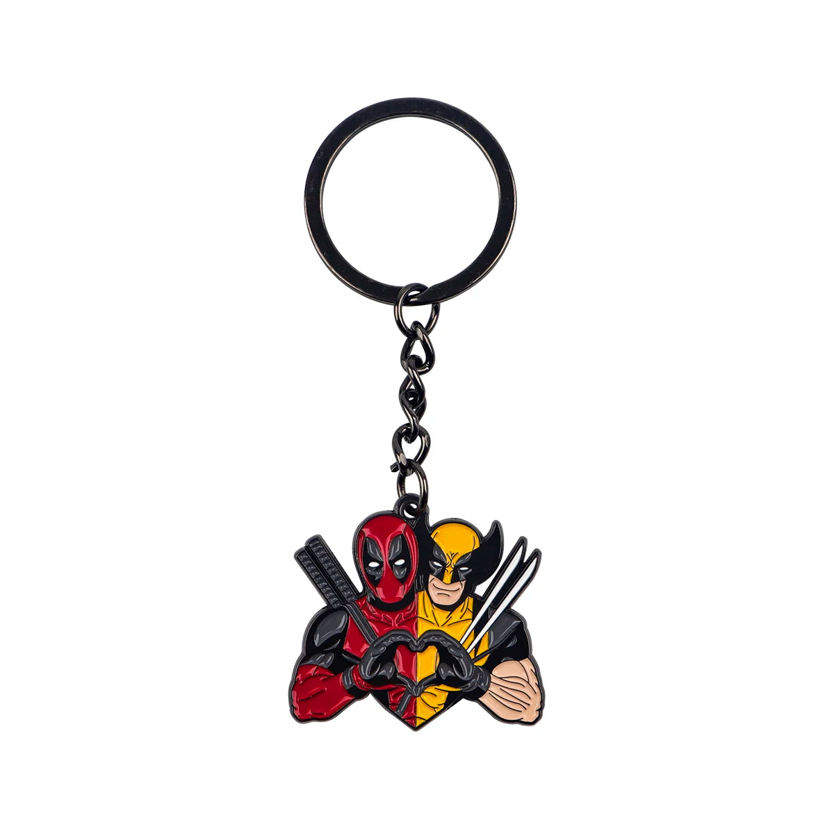 Classic Cartoon Metal Keychain Motorcycle Cars Key Chain Backpack Men Women Accessories Fashion Keyring Gifts for Friend