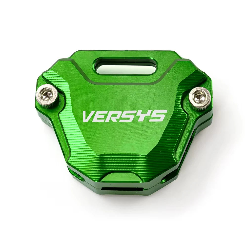 For Kawasaki VERSYS 1000 650 cc Versys650 cc VERSYS1000 2012-2024 Motorcycle Key Chain (Without Chip) Key Case Cover Key Shell