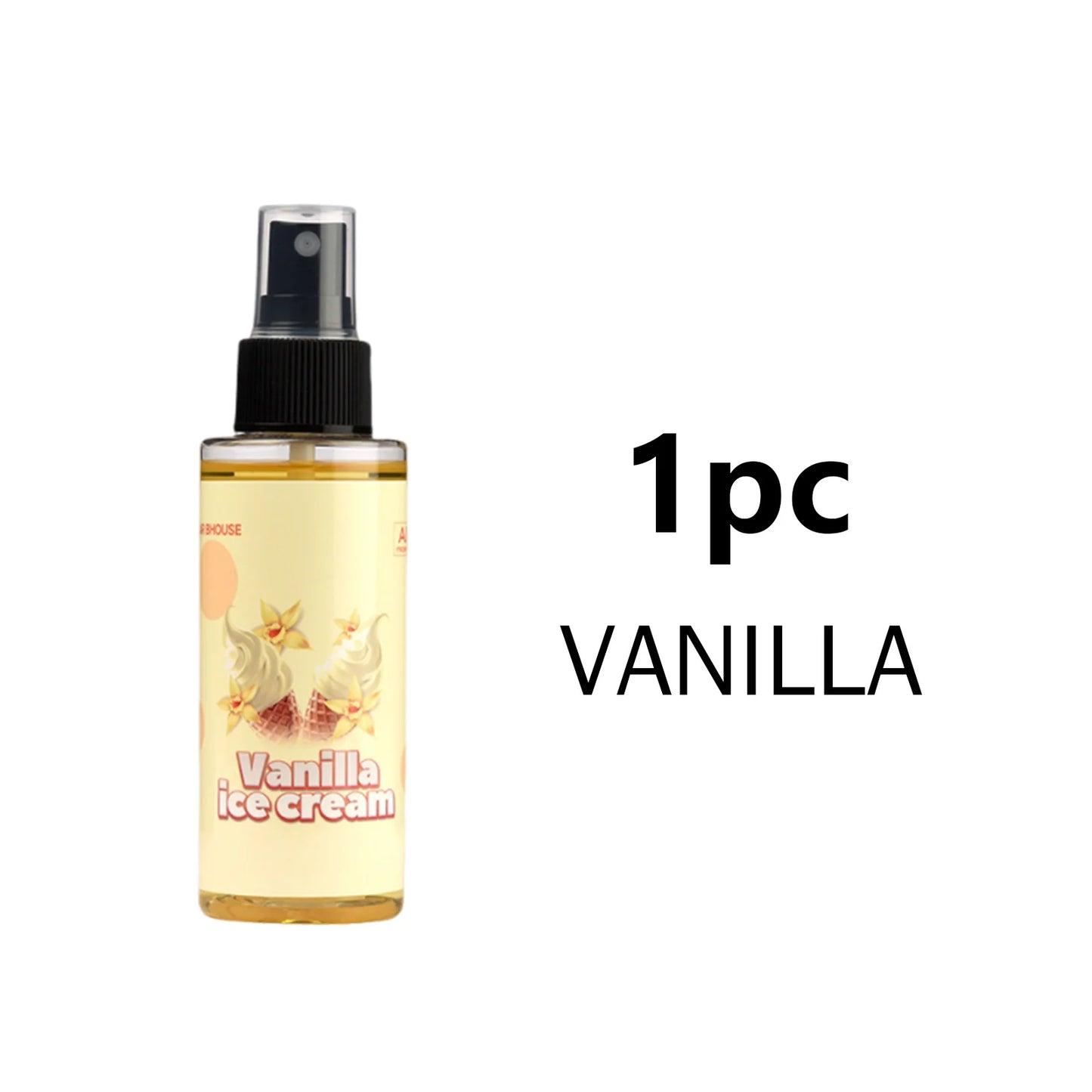 This Is a 100ML Spray Bottle of Car Air Freshener That Doubles As a Fragrance for Both Vehicles And Living Spaces. It Effectivel