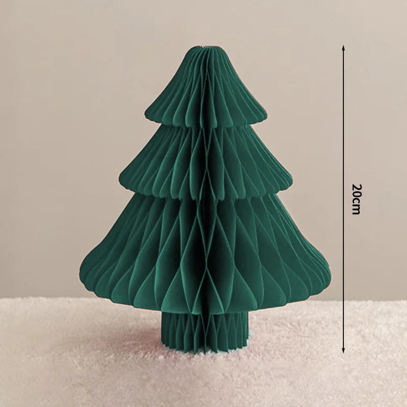 Christmas Tree Ornament Desk Accessories Xmas Tree Christmas Decoraitons 2026 New Year Navidad новогодние украше