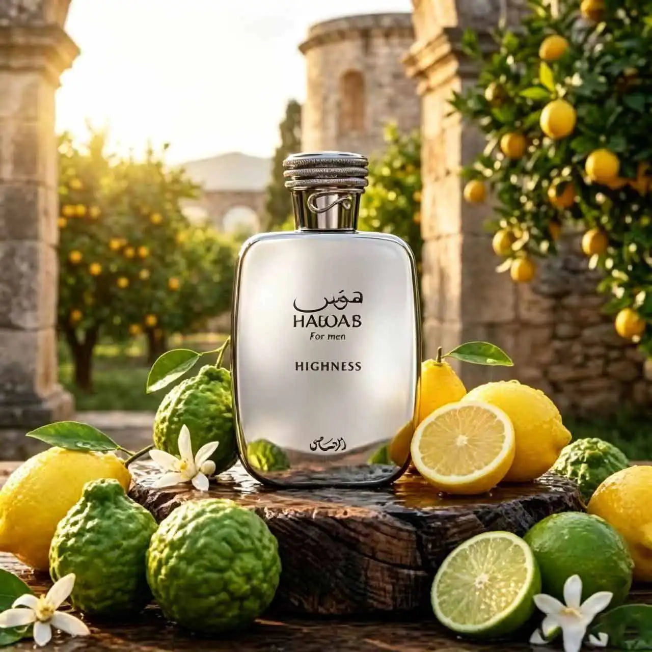 HighnessFor Hi Men's Perfume Is A New Product. Lt Combines Citrus Fruit Fragrance With Woody Fragrance. Lt Has A Fresh, Light And Stable Fragrance. Lt Is Suitable For Commuting, Dating And Formal Occasions.