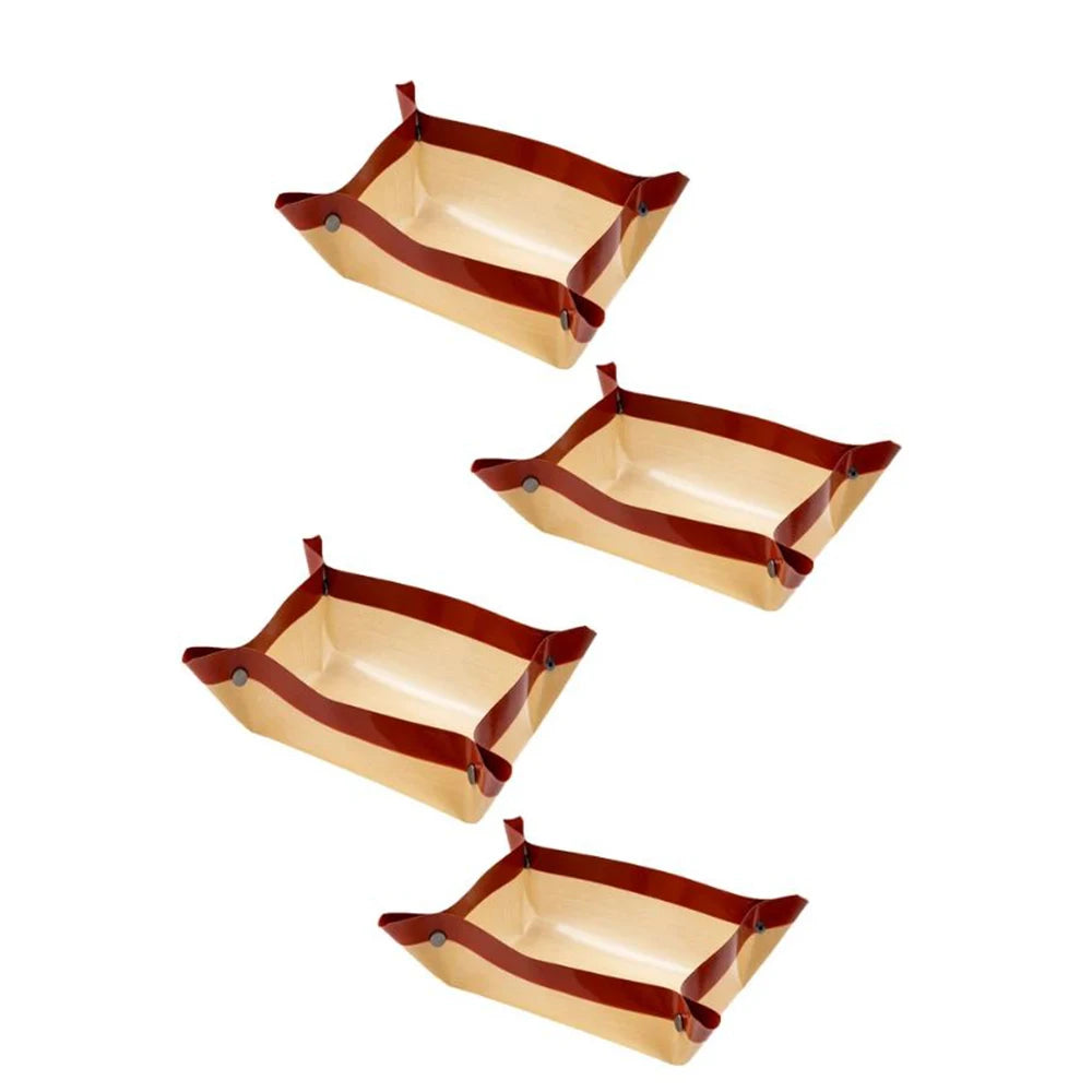 BUYYES Baking Mat Silicone Leakproof Cookie Tray Non-stick Baking Basket Heat Resistant Oven Liner Home Kitchen Tools Baking Mat