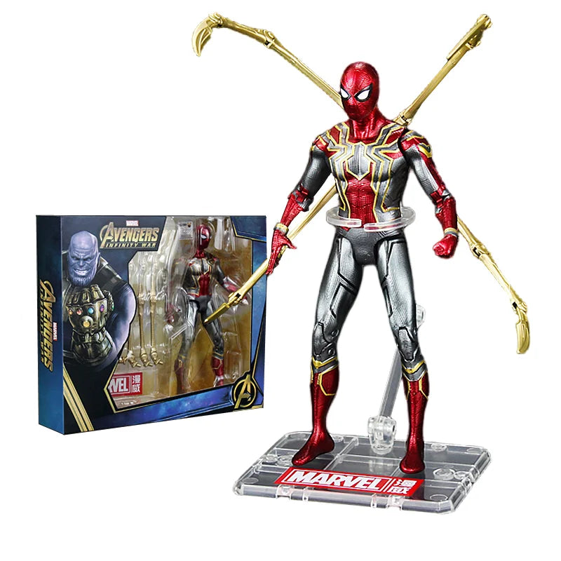 ZD Spider-Man No Way Home