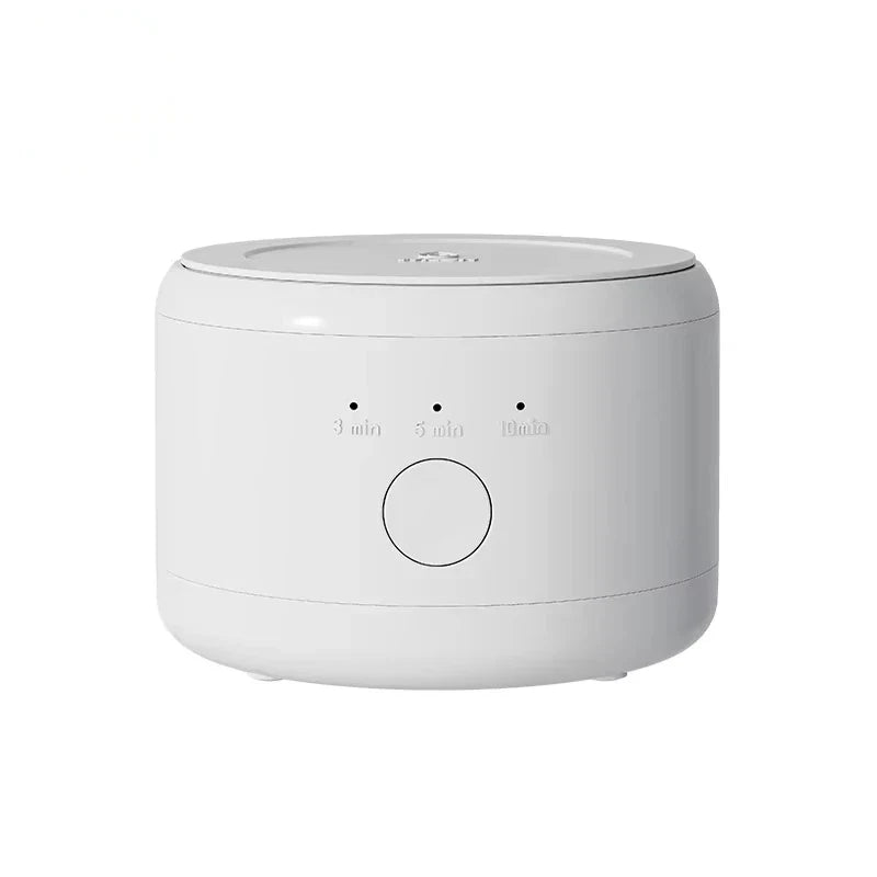 Ultrasonic Electric Braces Box Cleaning Box Multi-function Retainer Denture Cleaning Machine Jewelry Orthodontic Cleaner