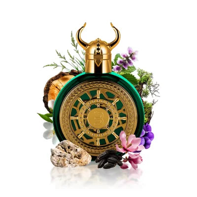 Bharara - Viking Dubai - 100ml - Eau De Parfum - Unisex Perfume