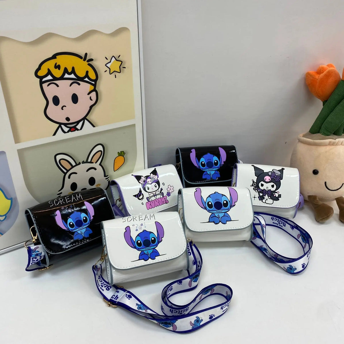 AnimeStar Cute Backpack