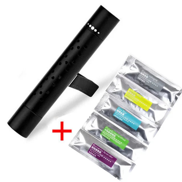 Car Air Vent Perfume Clip Car Air Conditioning Outlet Decoration Aromatherapy Clips Fragrance Diffuser Air Freshener Smell Aroma