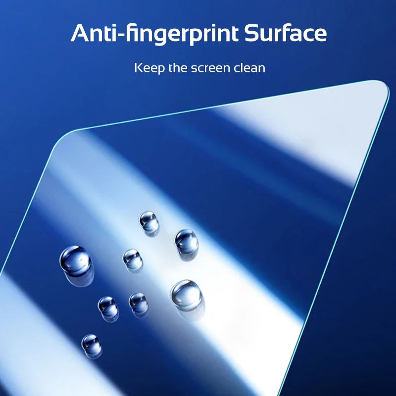 Tempered Glass Film Screen Protector for BYD Atto 3 Yuan Plus 2022-2025 Instrument Navigation Protective Cover Car Accessories