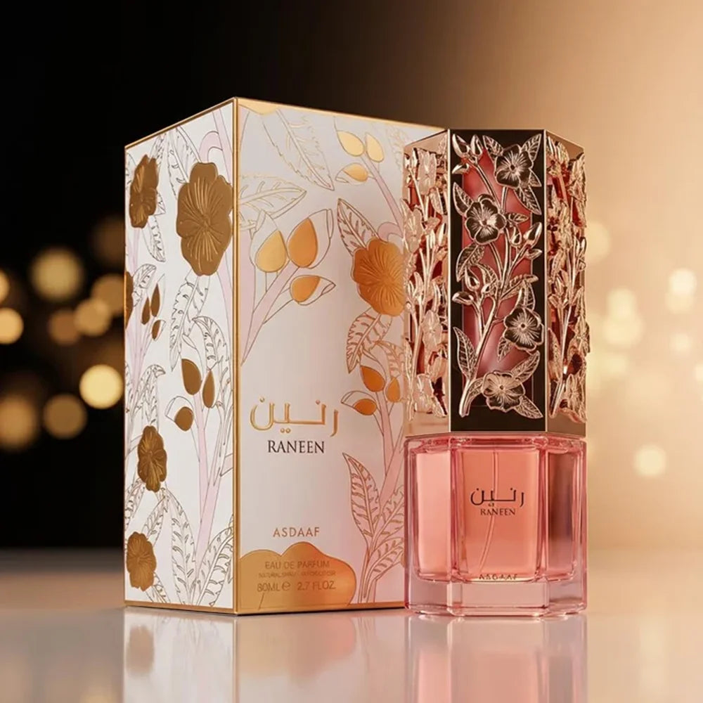 Asdaaf Raneen for Women Eau De Parfum Spray, 2.7 Ounce / 80 ml