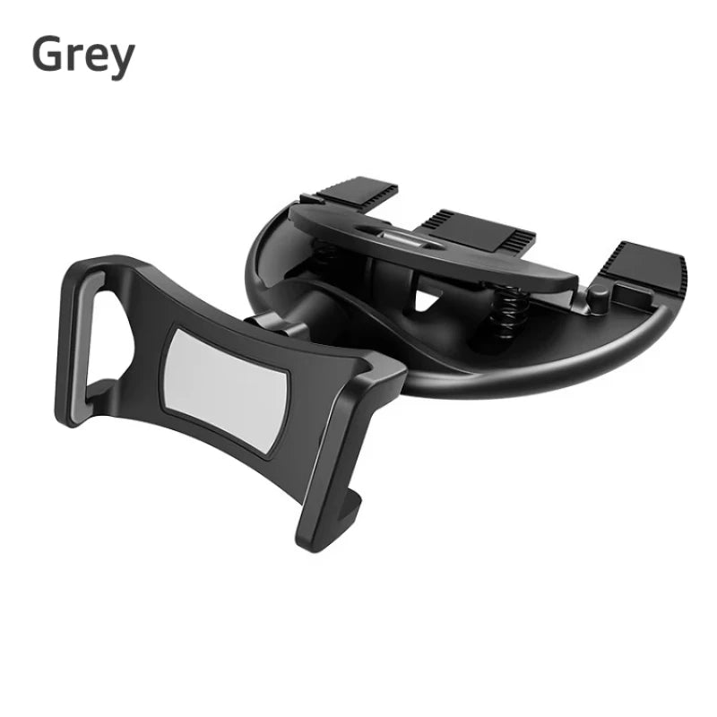 CD Slot Car Phone Holder Universal Car Mobile Phone Stand Support for iPhone 15 14 Car Phone Mount for 4.5-7.0 inch Phone