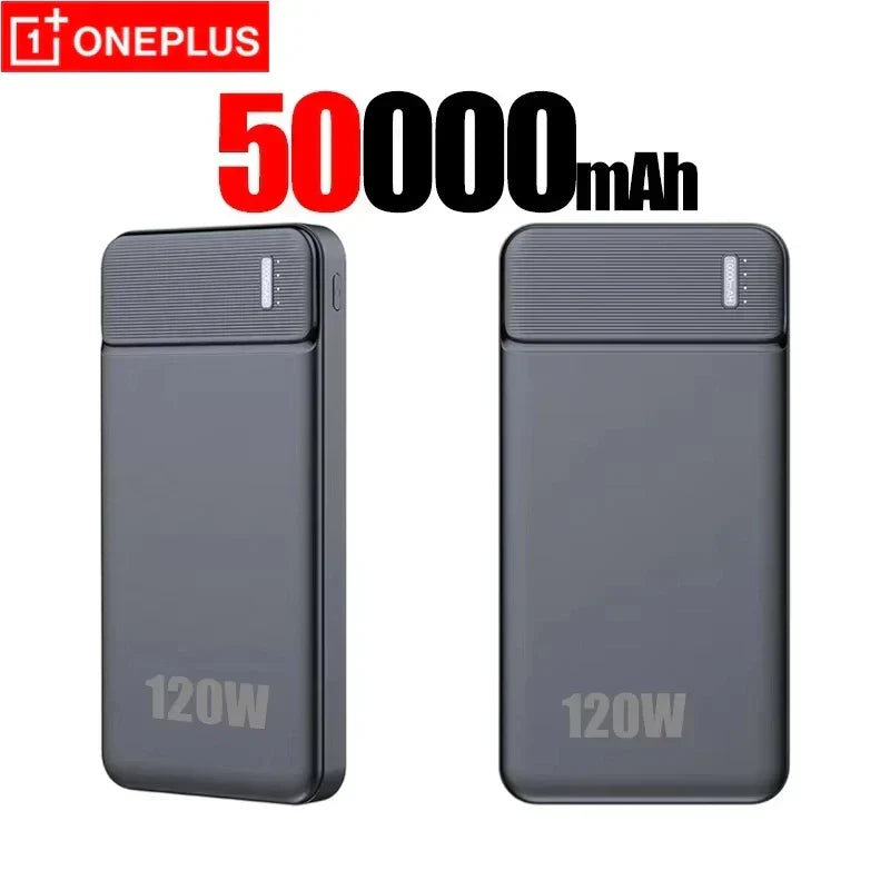 OnePlus 50000mAh 120W Power Bank